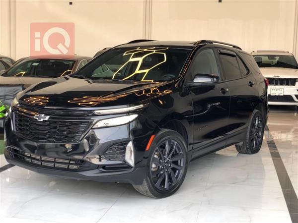 Chevrolet Equinox 2023 for sale in Iraq - Erbil